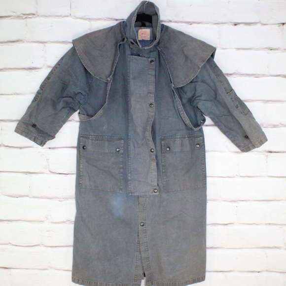 australian duster coat